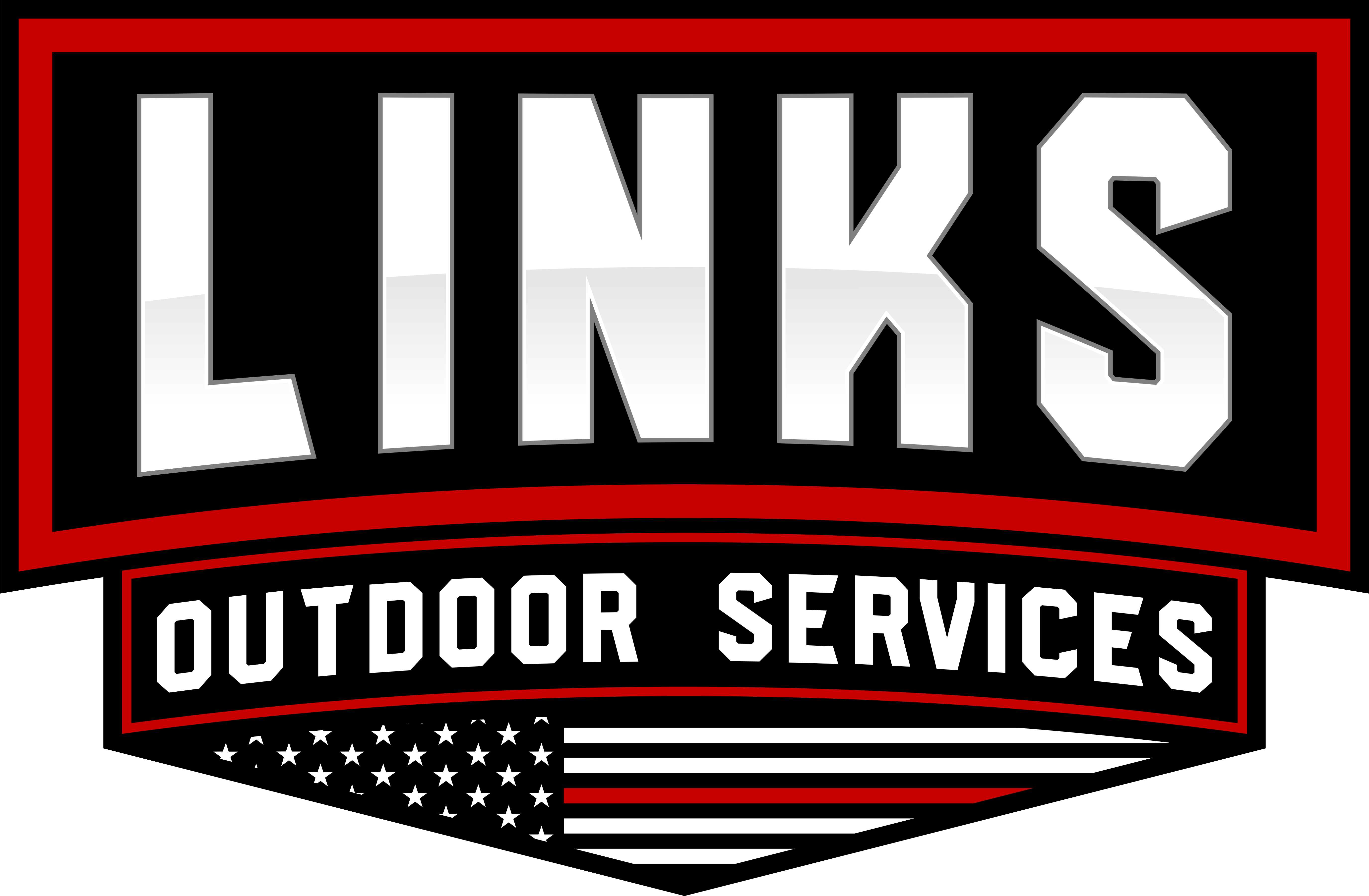 Hole Sponsor - Links Outdoor Services - Logo