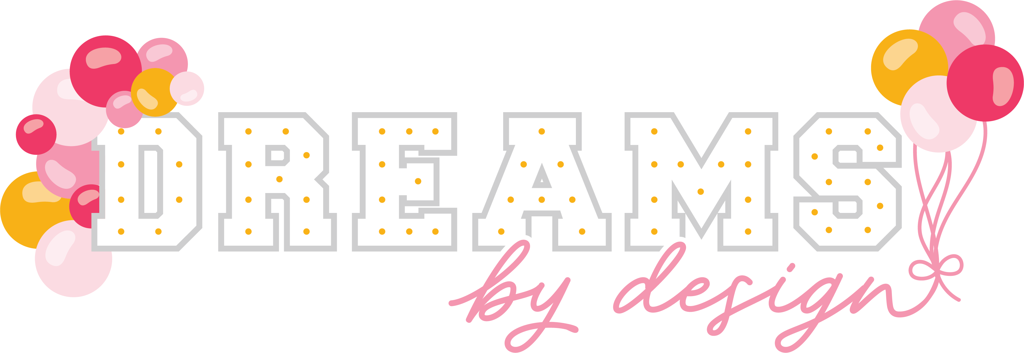 Hole Sponsor - Dreams By Design - Logo