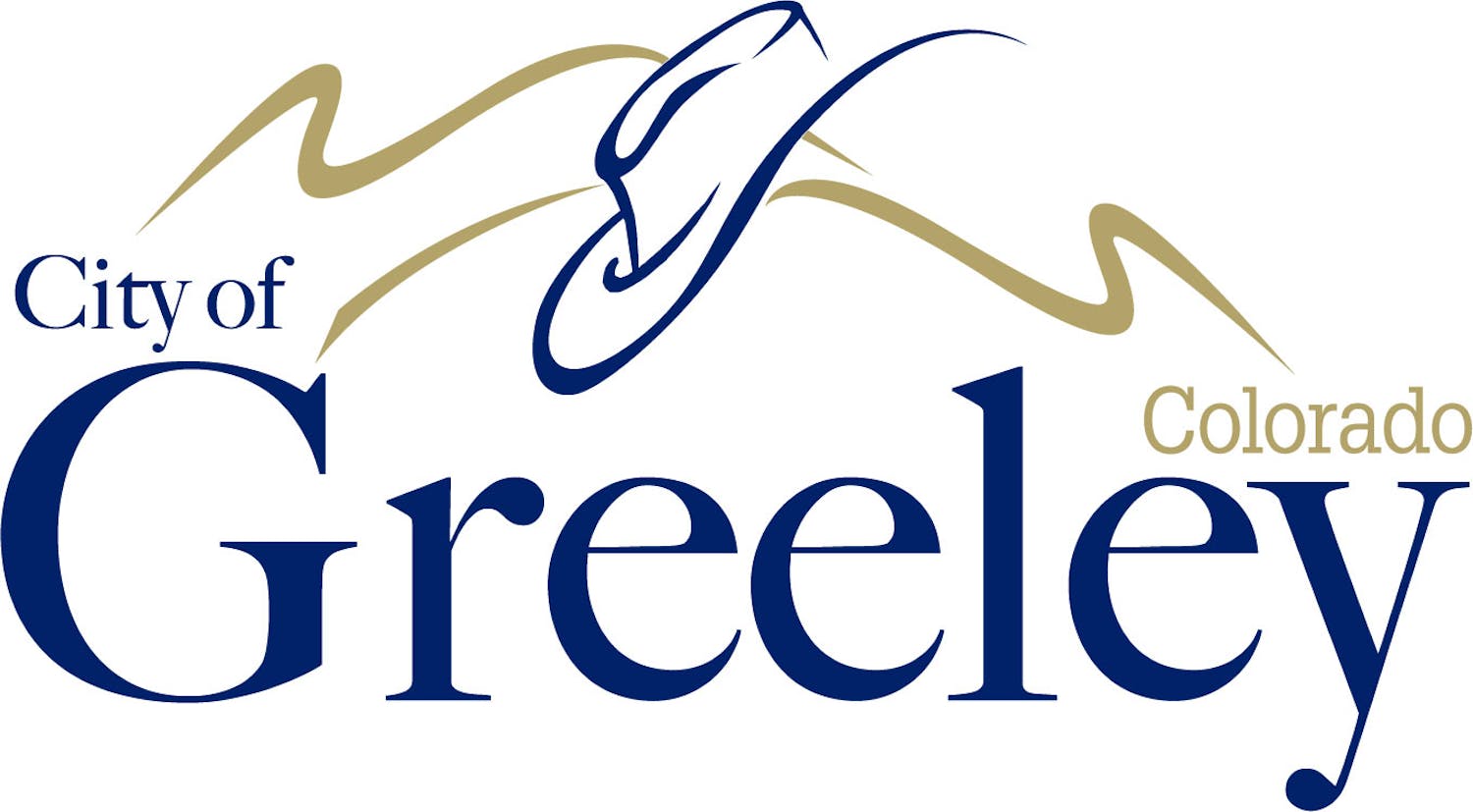 Platinum Sponsor - City of Greeley - Logo
