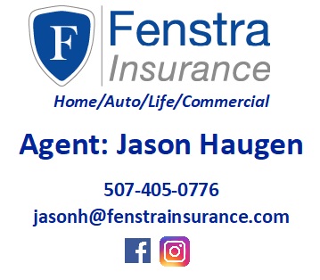 Hole Sponsor - Haugen - Logo