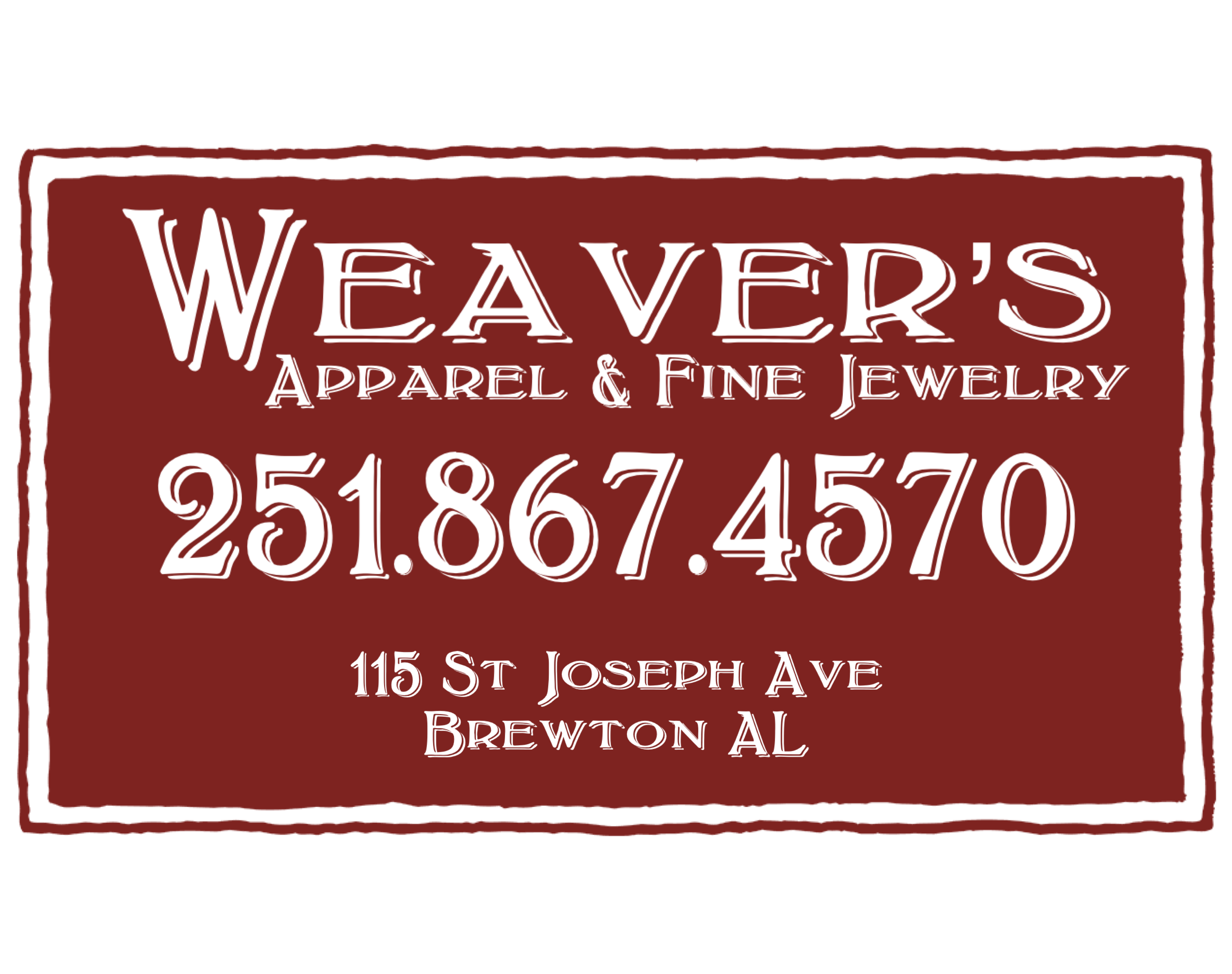 Weavers Apparel & Fine Jewelry
