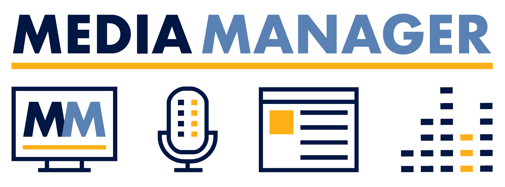 Hole Sponsor - Media Manager - Logo