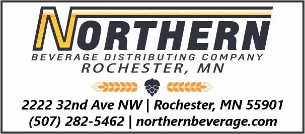 Hole Sponsor - Northern Beverage - Logo