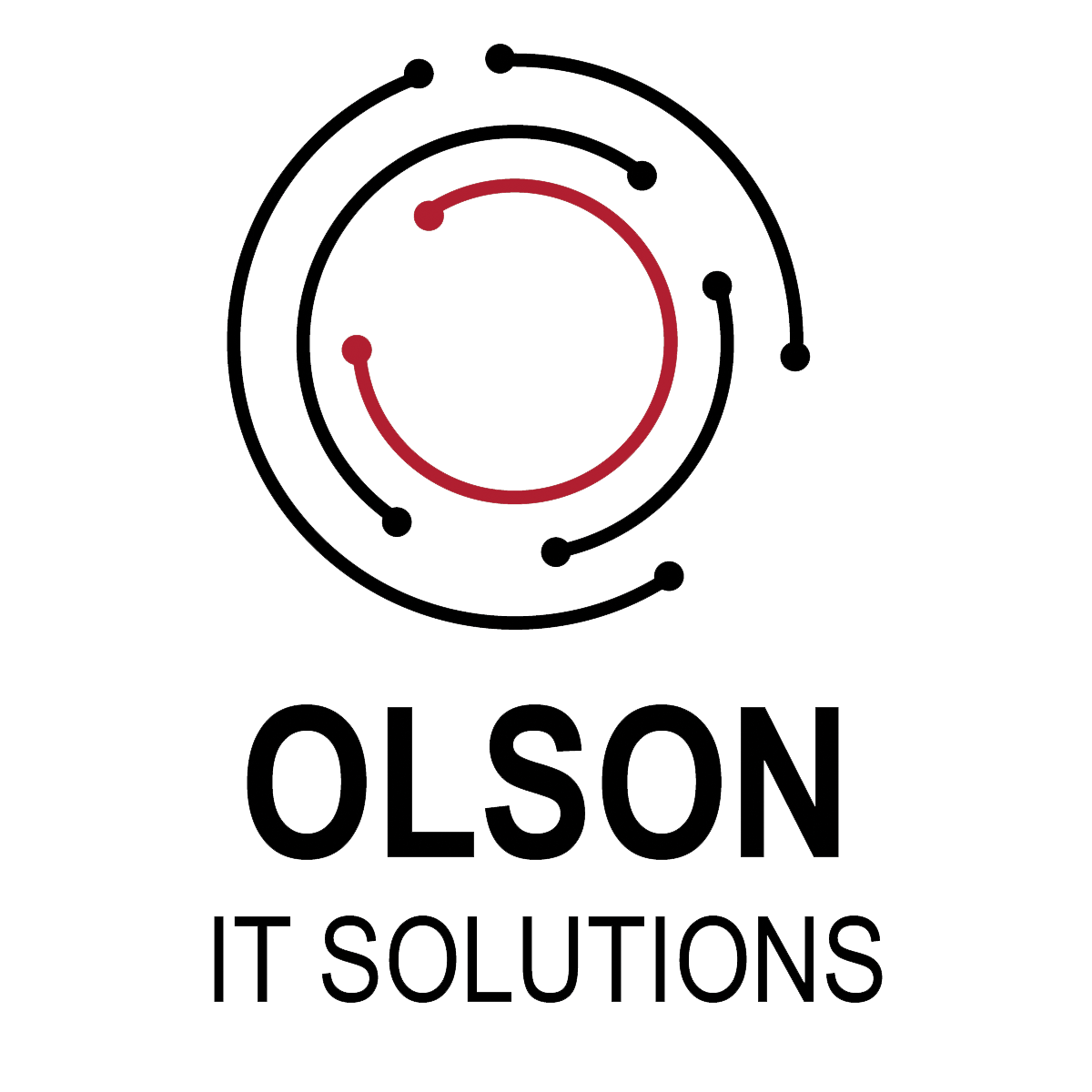 Hole Sponsor - Olson IT - Logo