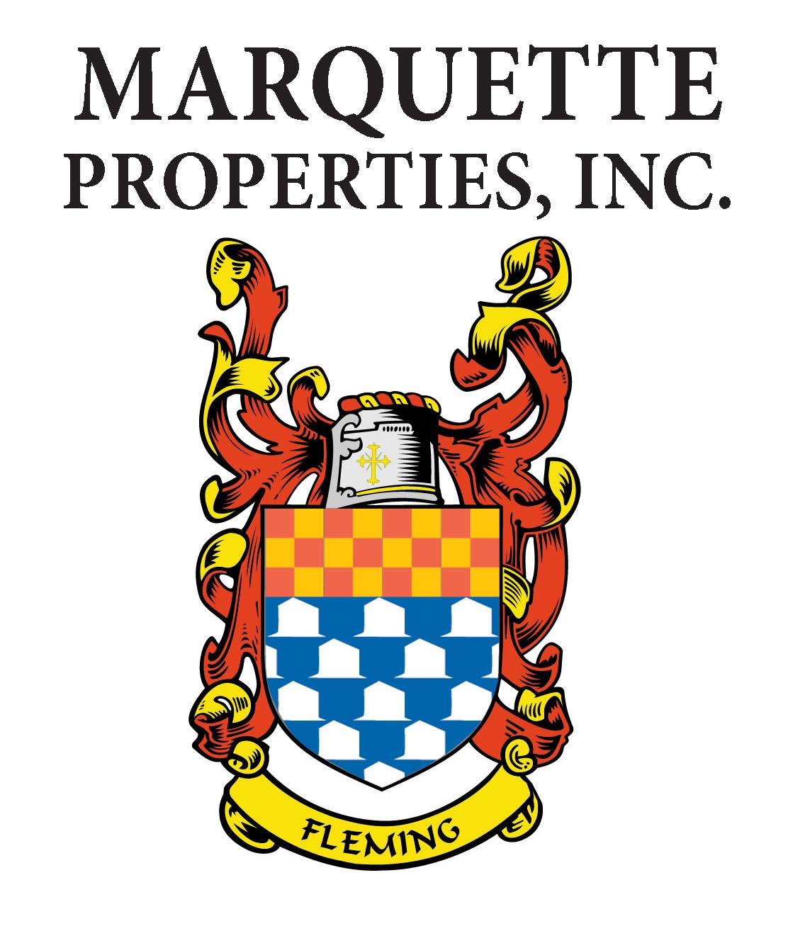 Hole Sponsor - Marquette Properties, Inc. - Logo