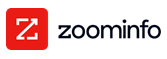T Shirt Sponsor - ZoomInfo - Logo