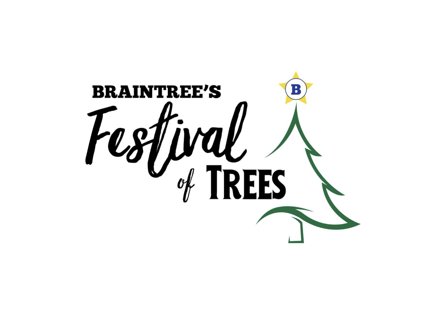 Braintree festival of Trees