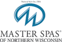 Hole Sponsor - Master Spas of WI  - Logo