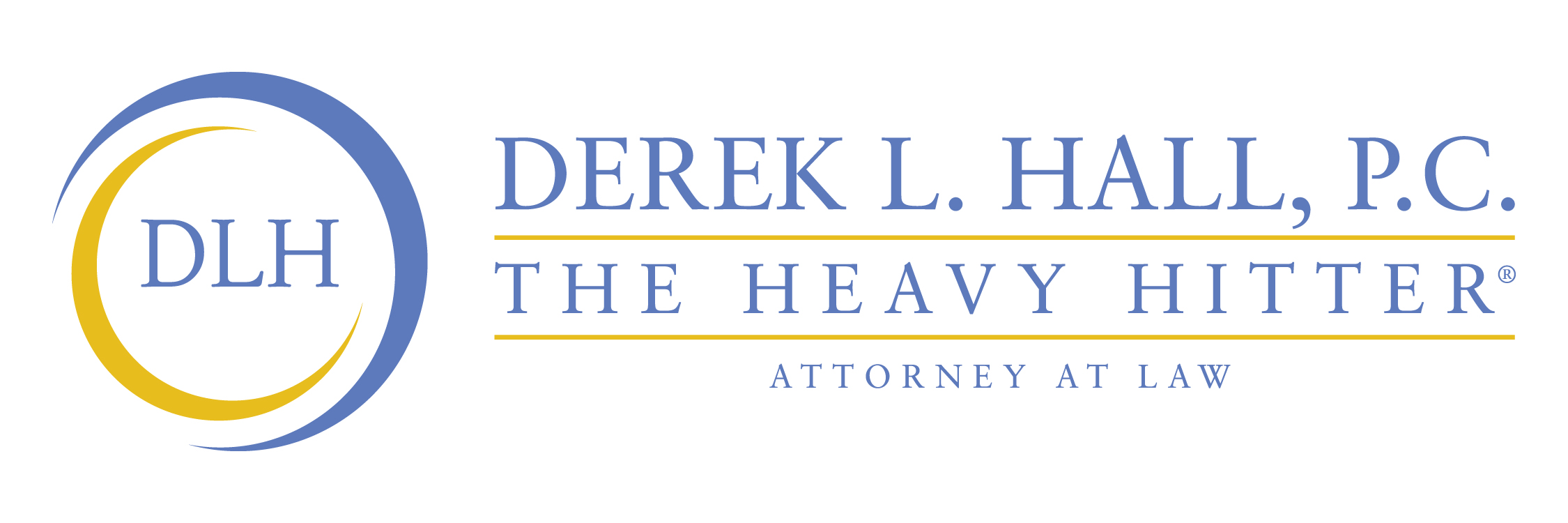 Derek L. Hall, Attorney - at - Law