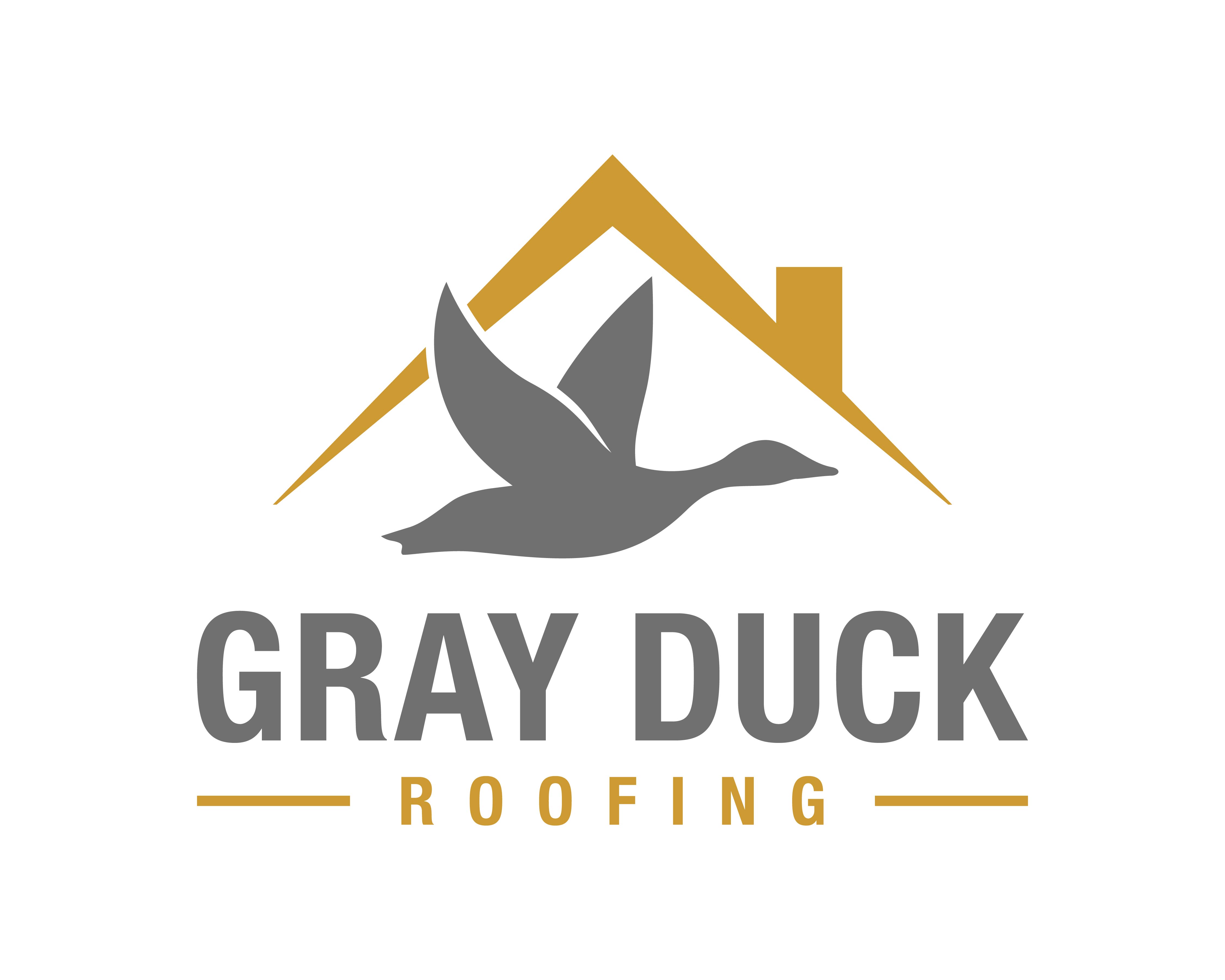 Hole Sponsor - Grey Duck - Logo