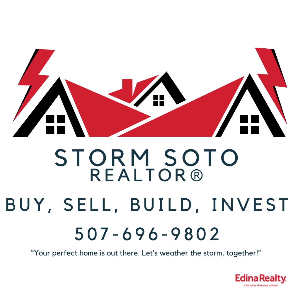 Hole Sponsor - Storm Soto - Logo