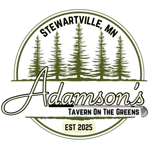 Hole Sponsor - Adamson's - Logo
