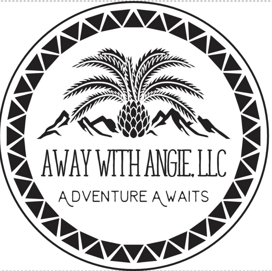 Hole Sponsor - Away with Angie, LLC - Logo