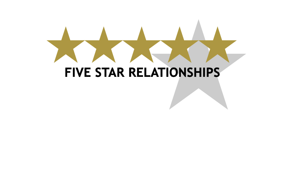 Five Star Relationships