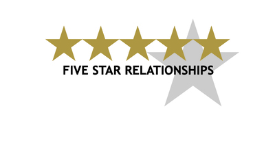 Five Star Relationships