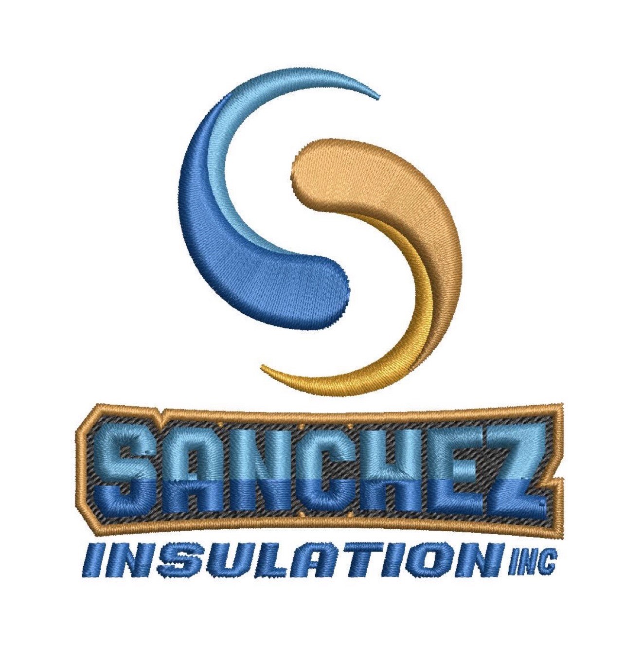 Putting Green Sponsor - Sanchez Insulation - Logo