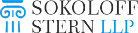 Lunch Sponsor - Sokoloff Stern LLC - Logo