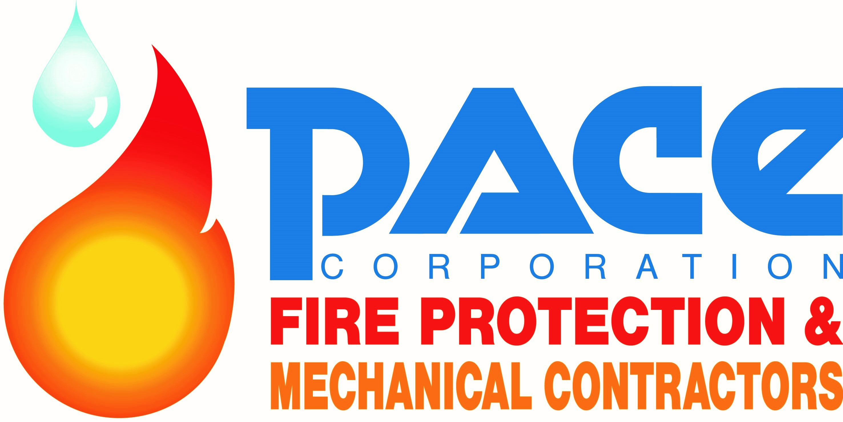 Beverage Cart Sponsor - Pace Corporation - Logo