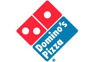 Silver Sponsor - Dominos Pizza - Logo