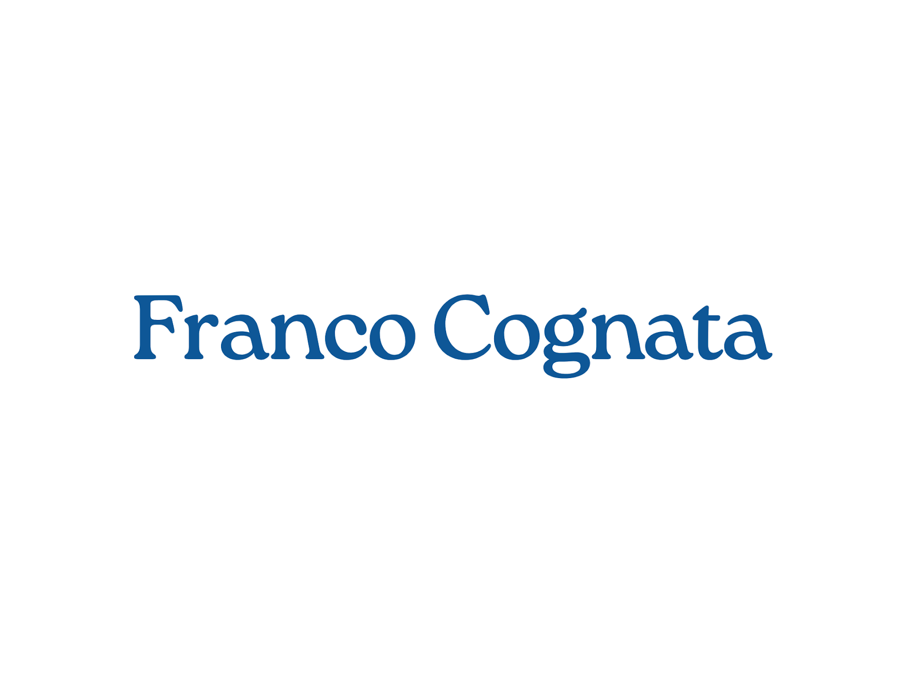 Food Sponsors - Franco Cognata - Logo