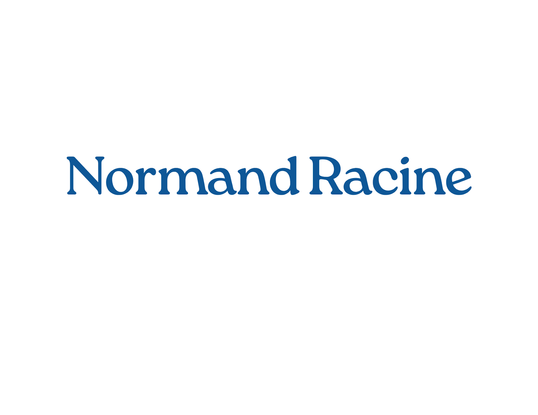 Food Sponsors - Normand Racine - Logo