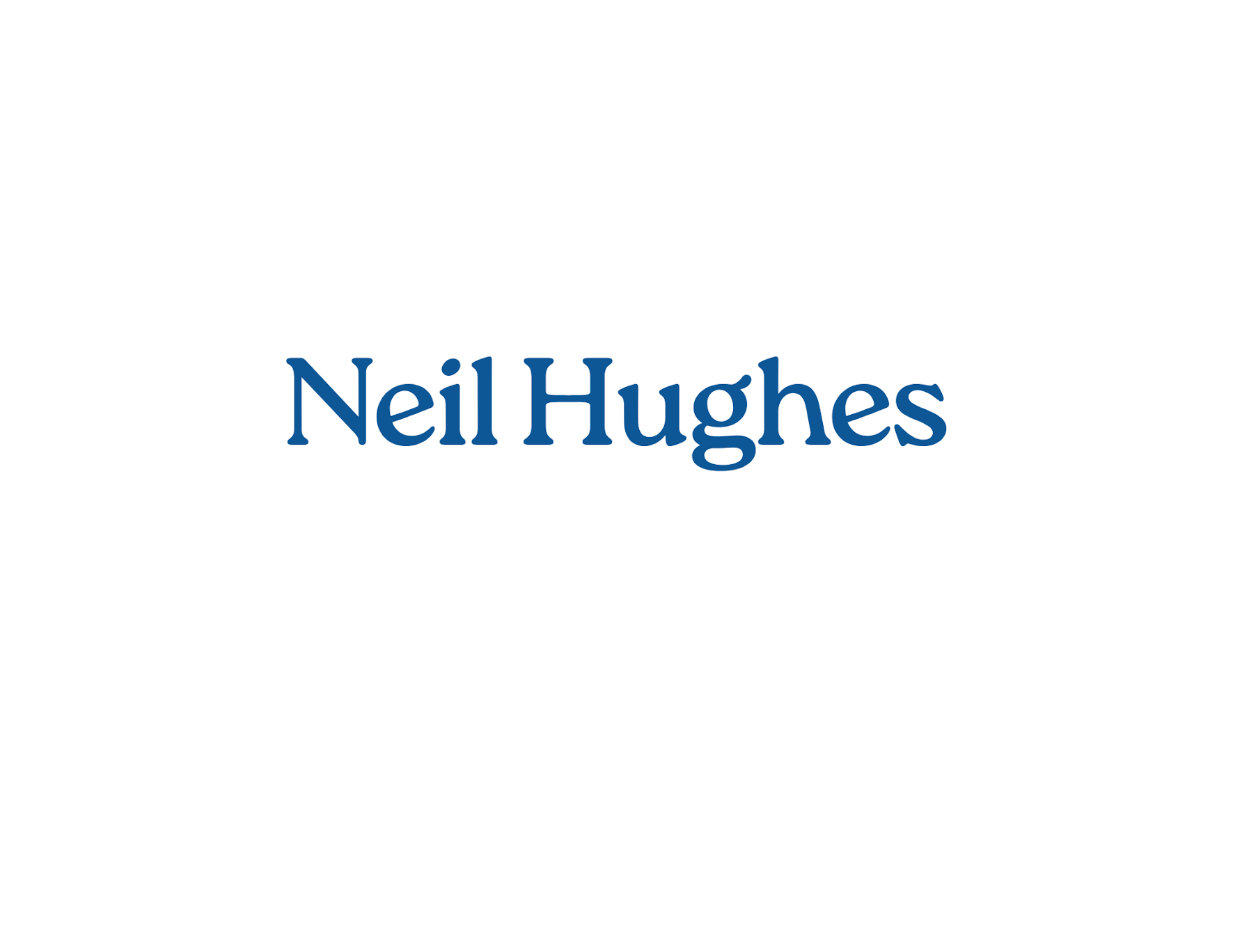 Cart Sponsor - Neil Hughes - Logo