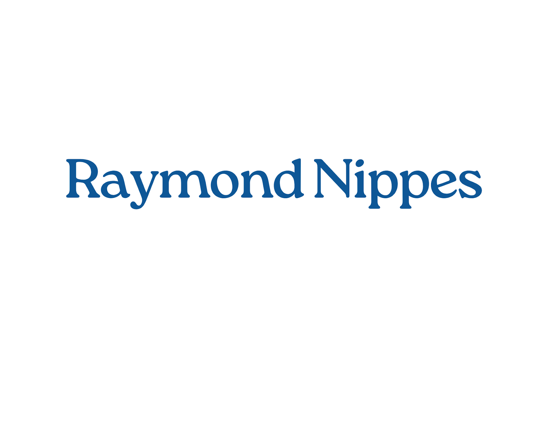 Cart Sponsor - Raymond Nippes - Logo