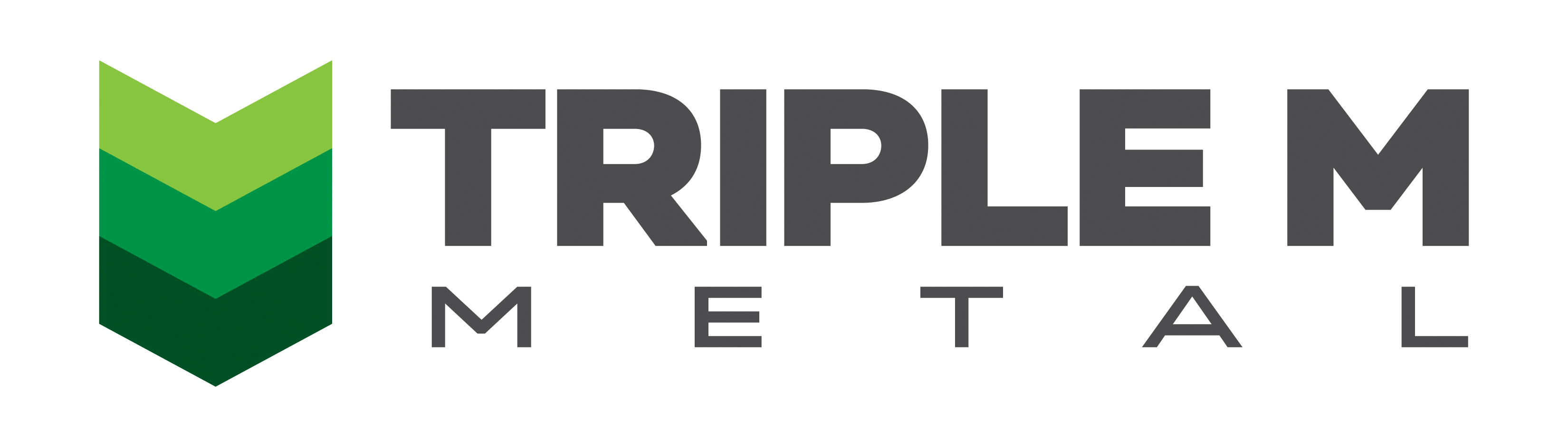 Gold Sponsor - Triple M Metal LP - Logo