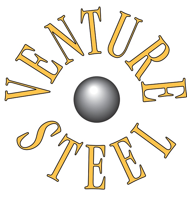 Gold Sponsor - Venture Steel - Logo