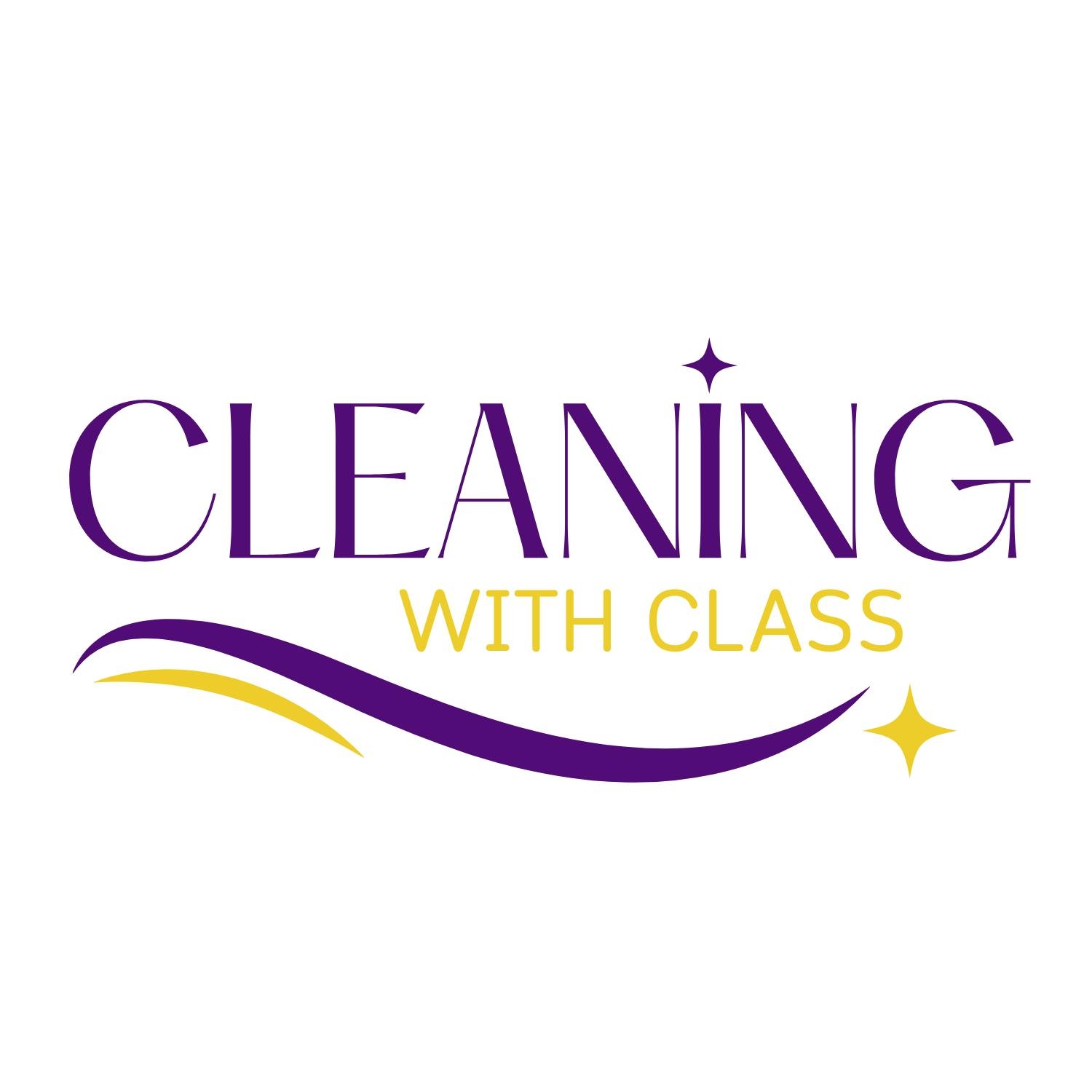 Cleaning with Class