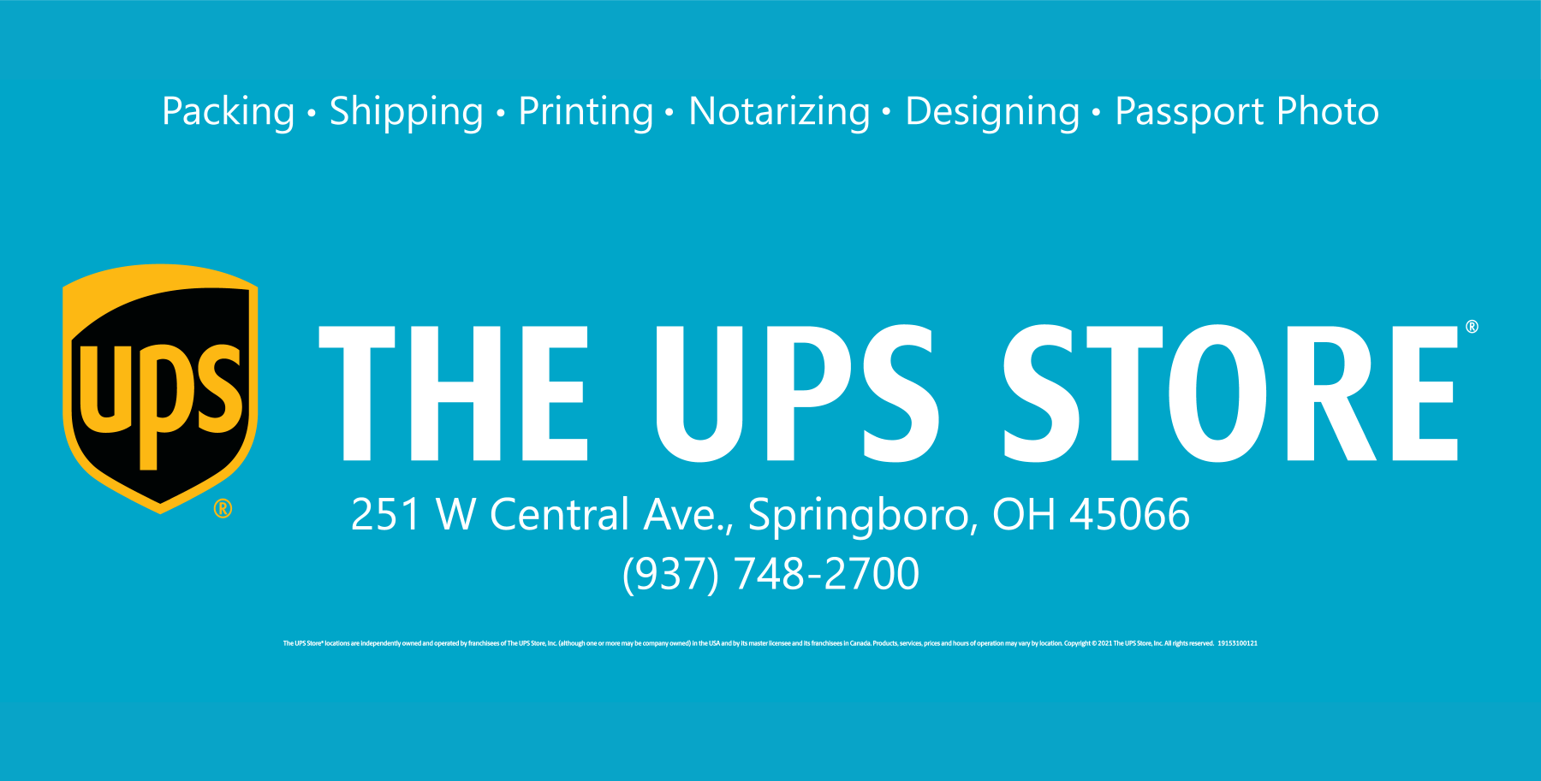 Hole in One - UPS Store 3048 - Logo