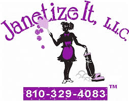 Gifts - Janetize It - Logo
