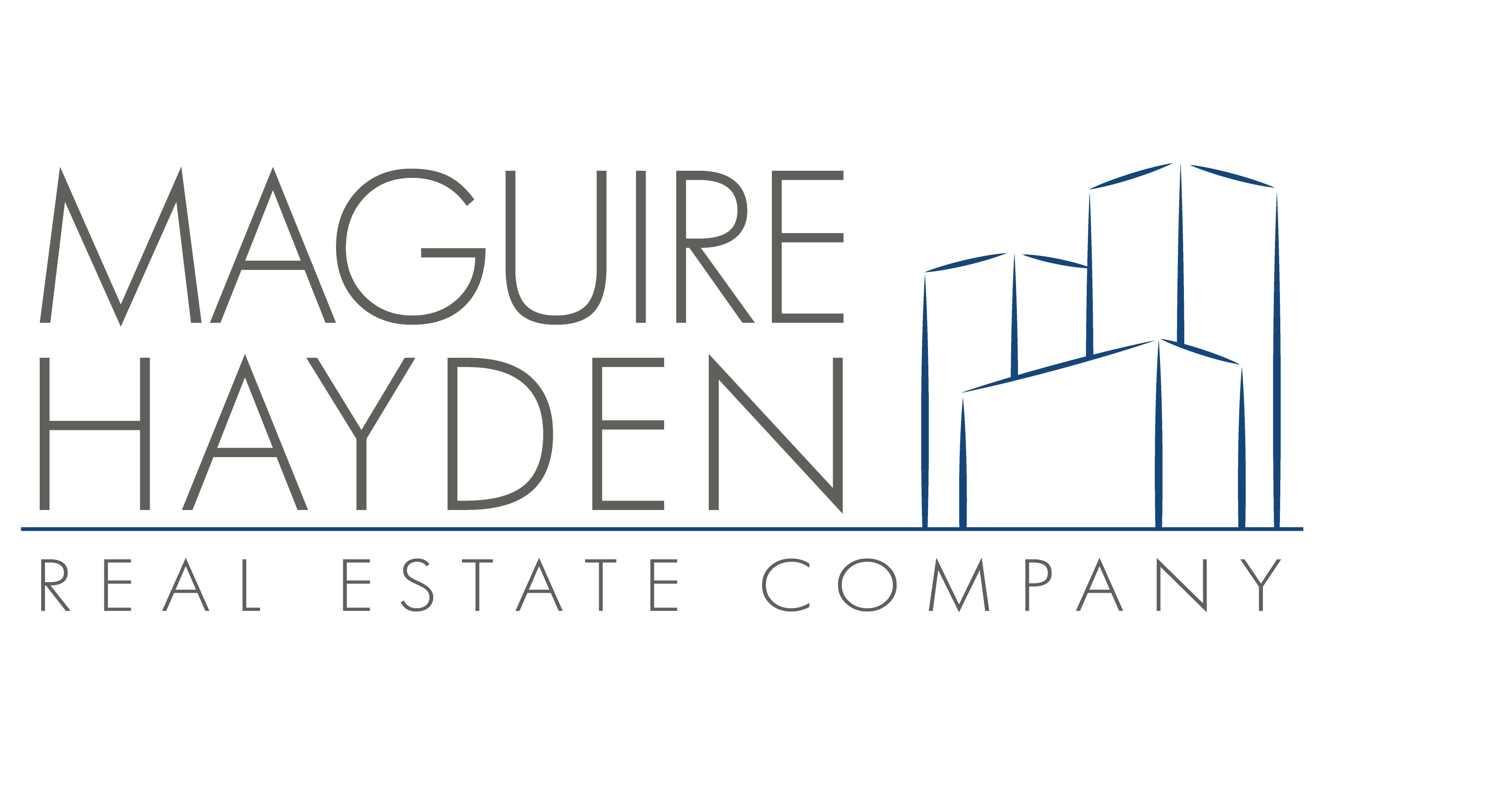 Hole Sponsors - Maguire Hayden Real Estate Company - Logo