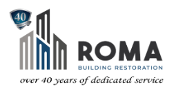 Roma Building Restoration Inc.