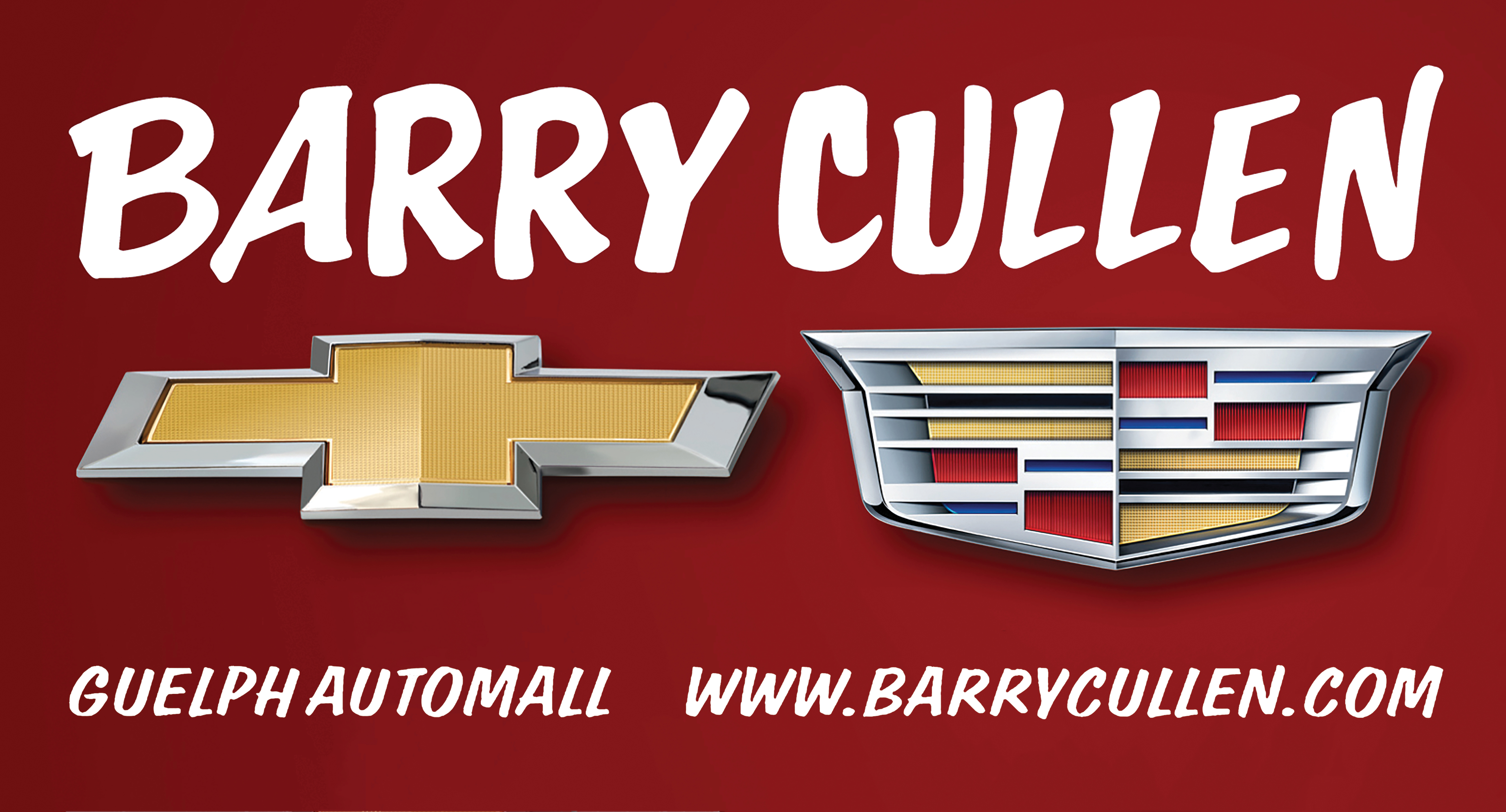 Barry Cullen Chevrolet Cadillac Ltd.