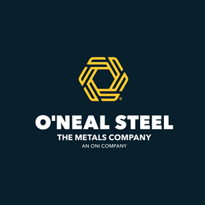 Closest To The Pin - O'Neal Steel - Logo