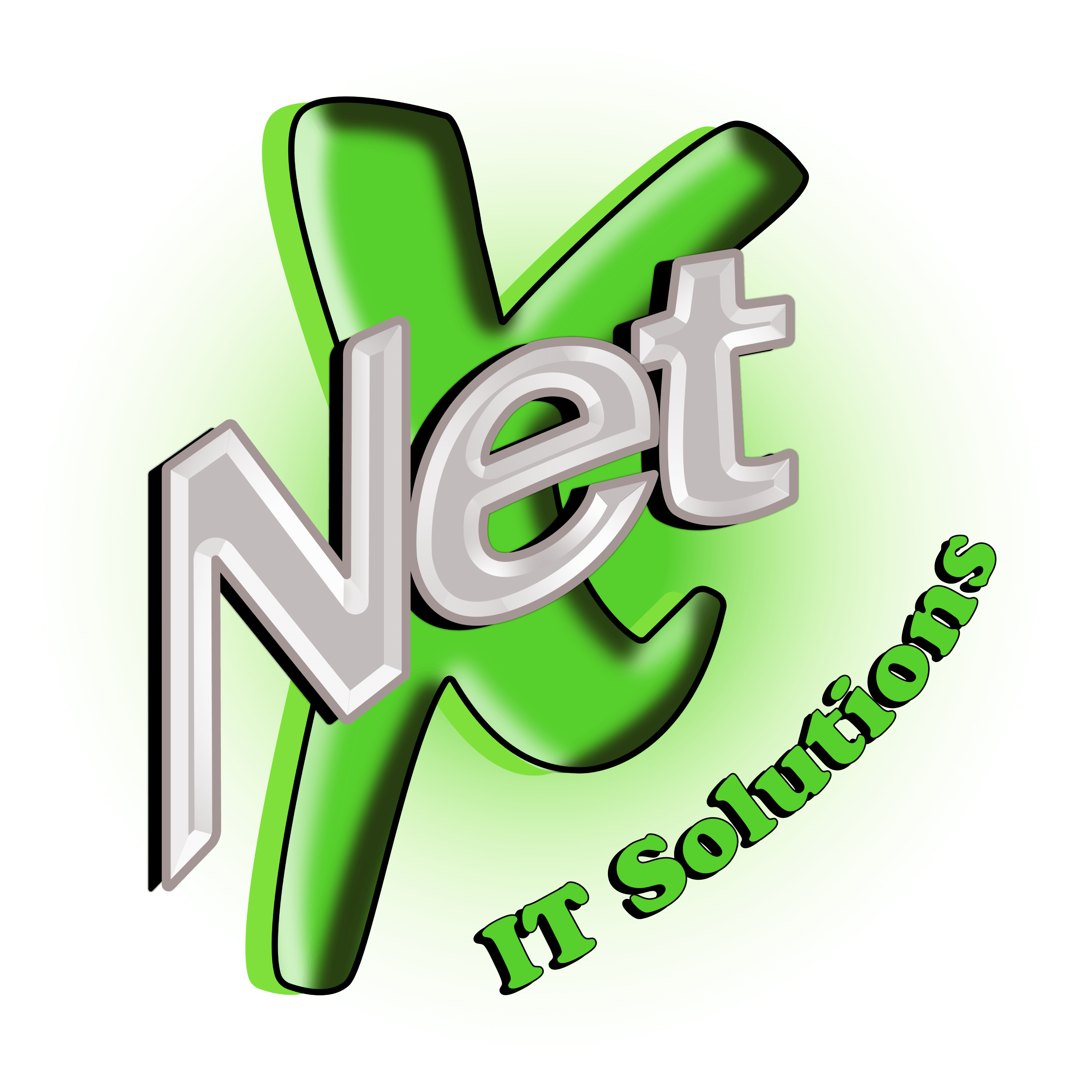 Title Sponsor - NetX IT Solutions - Logo