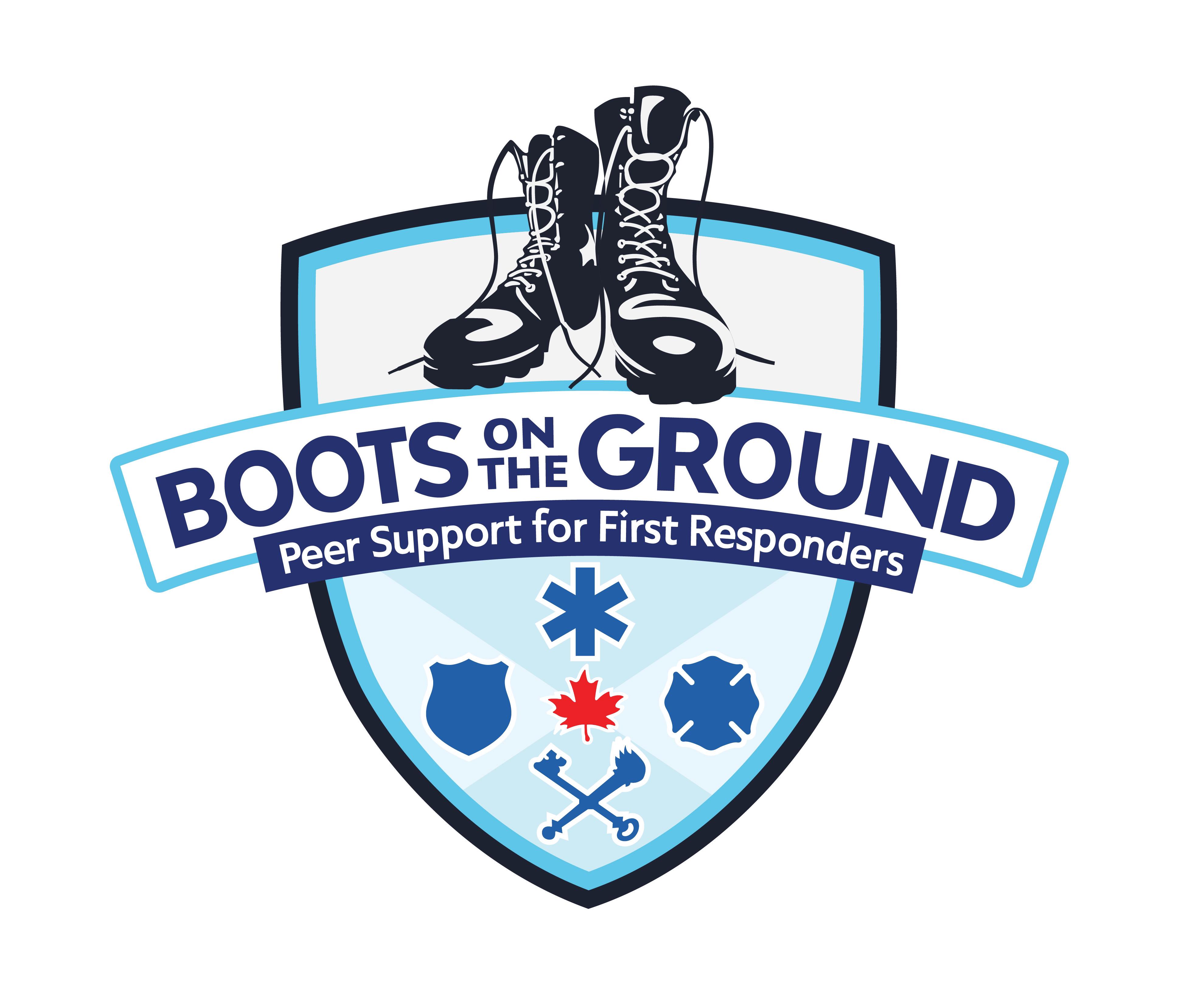Boots On The Ground