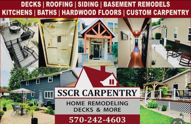 SSCR Carpentry