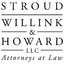 Hole Sponsor + 4 - Stroud, Willink & Howard, LLC - Logo