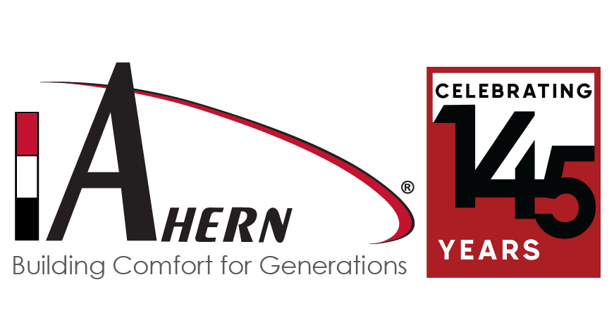 Hole Sponsor - Ahern  - Logo