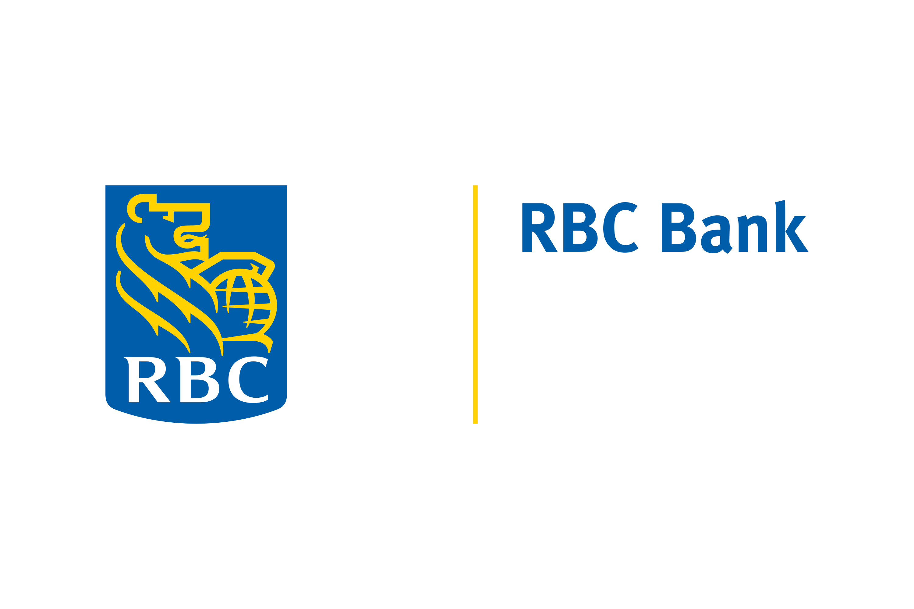 GOLD SPONSOR - RBC - Logo