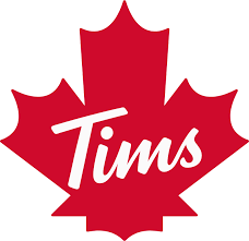 Silver Sponsor - Tim Hortons - Derek and Kathryn Sanderson - Logo