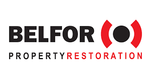HOLE SPONSOR - Belfor Property Restoration - Logo