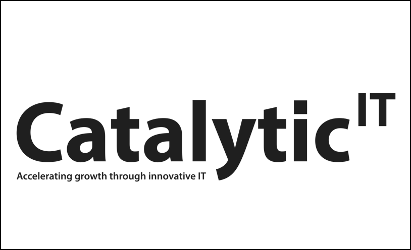 Catalytic IT