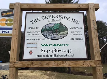 Creekside Inn