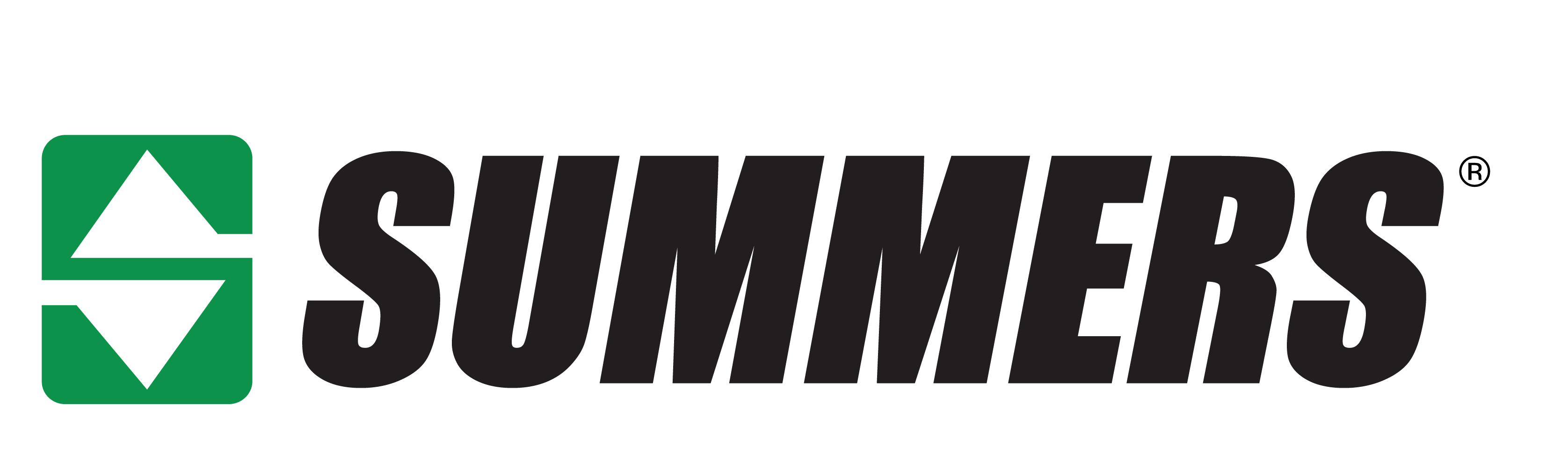 Hole Sponsor - Summers Manufacturing - Logo