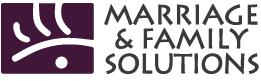 Hole Sponsor - Marriage & Family Solutions - Logo