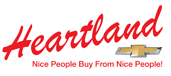 BLUE JAY MVP SPONSORSHIP - Heartland Chevrolet - Logo