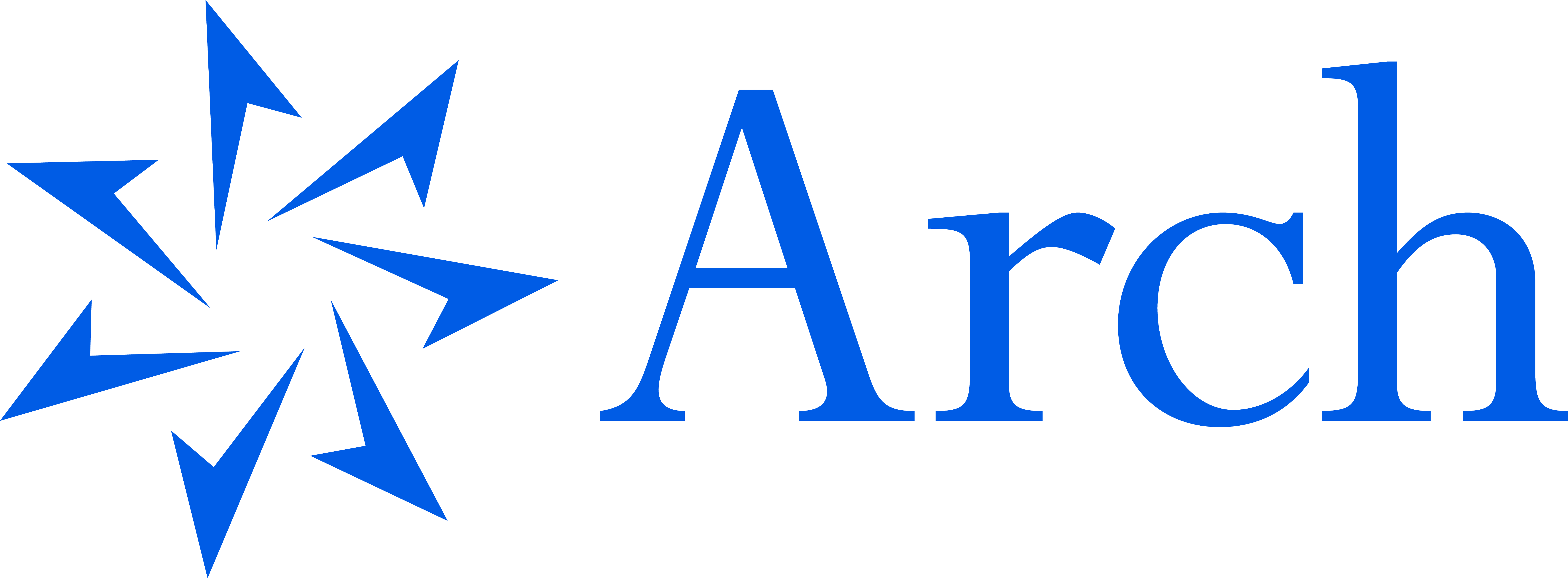 Cart Sponsor - Arch Insurance - Logo